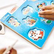 Disney Mickey Mouse & Friends Vehicles Sound Puzzle - 8 Pieces M2