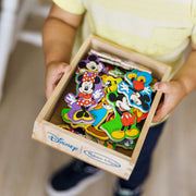 Disney Mickey Mouse Wooden Magnets B2
