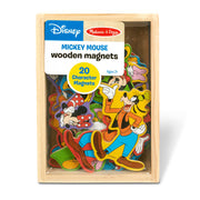 Disney Mickey Mouse Wooden Magnets B2