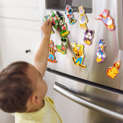 Disney Mickey Mouse Wooden Magnets B2