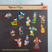 Disney Mickey Mouse Wooden Magnets B2