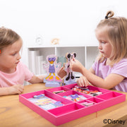 Disney Minnie & Daisy Deluxe Wooden Magnetic Dress-Up R3