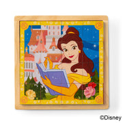 Disney Princess Wooden Cube Puzzle Y3