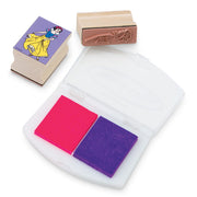 Disney Princess Wooden Stamp Set Q5