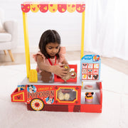 Disney Snacks & Popcorn Wooden Food Counter F8