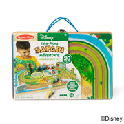Disney Take-Along Safari Wooden Play Set R5