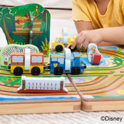 Disney Take-Along Safari Wooden Play Set R5