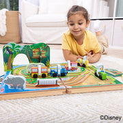 Disney Take-Along Safari Wooden Play Set R5
