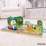Disney Take-Along Safari Wooden Play Set R5