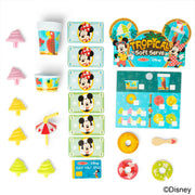 Disney Tropical Soft Serve Wooden Play Set R9