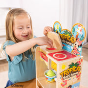 Disney Tropical Soft Serve Wooden Play Set R9