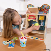 Disney Tropical Soft Serve Wooden Play Set X7