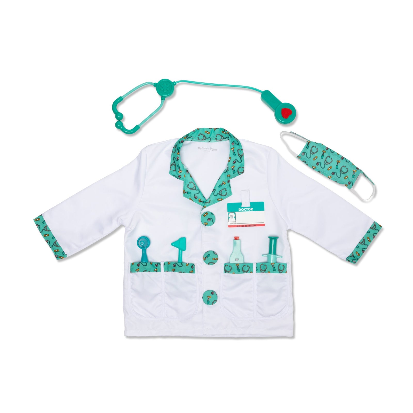Doctor Costume Role Play Set Z5