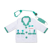Doctor Costume Role Play Set Z5