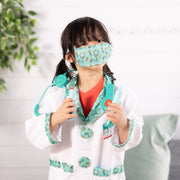 Doctor Costume Role Play Set Z5