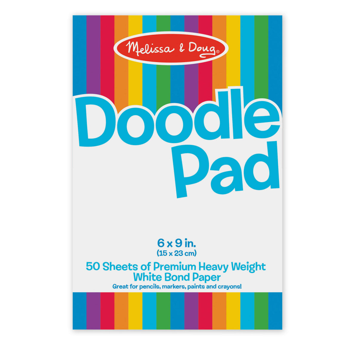 Doodle Paper Pad E1