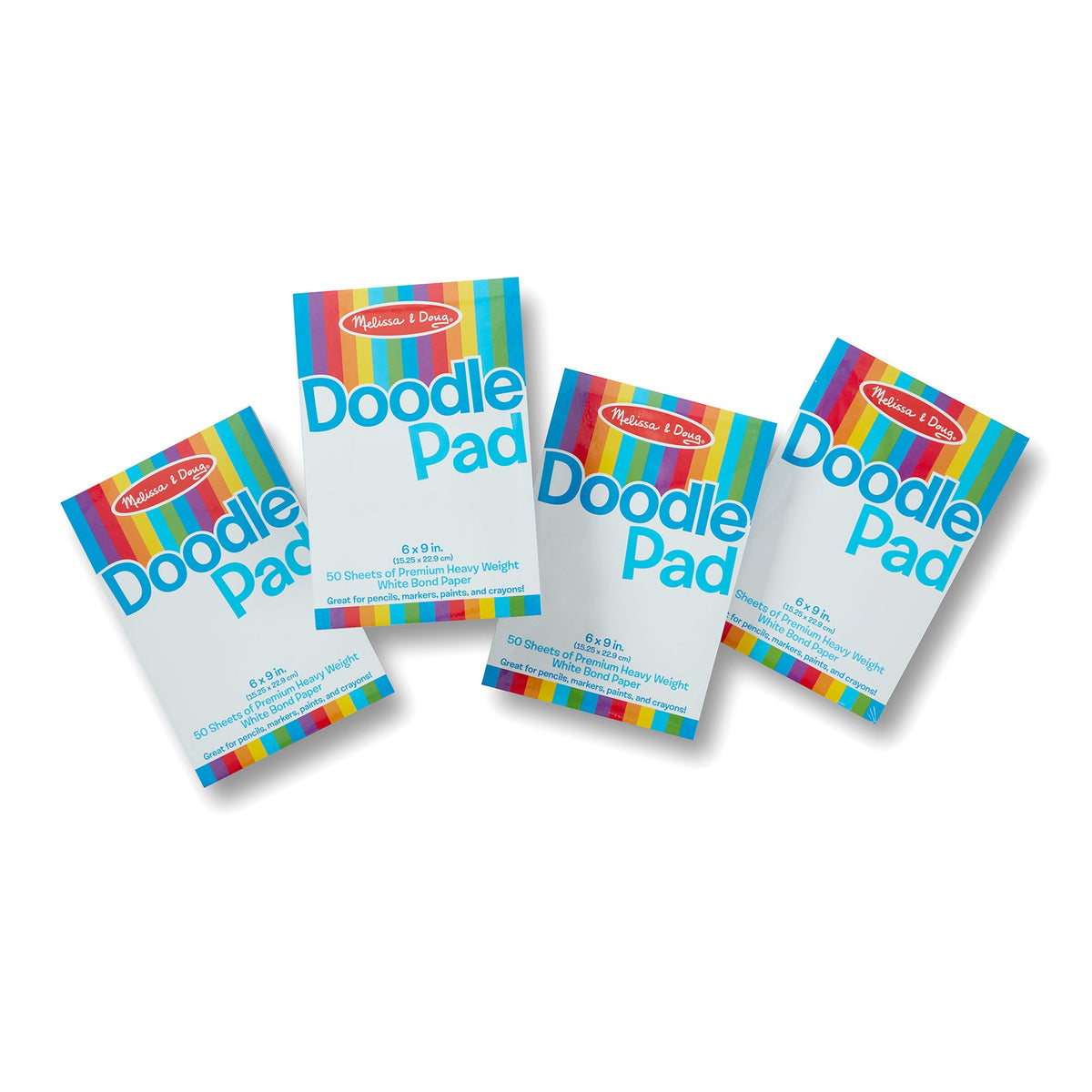 Drawing Paper Pad 4-Pack G5