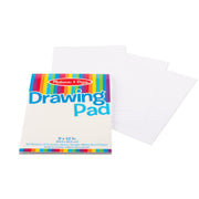 Drawing Paper Pad (50 Sheets, 9 x 12 Inches) 3-Pack N6