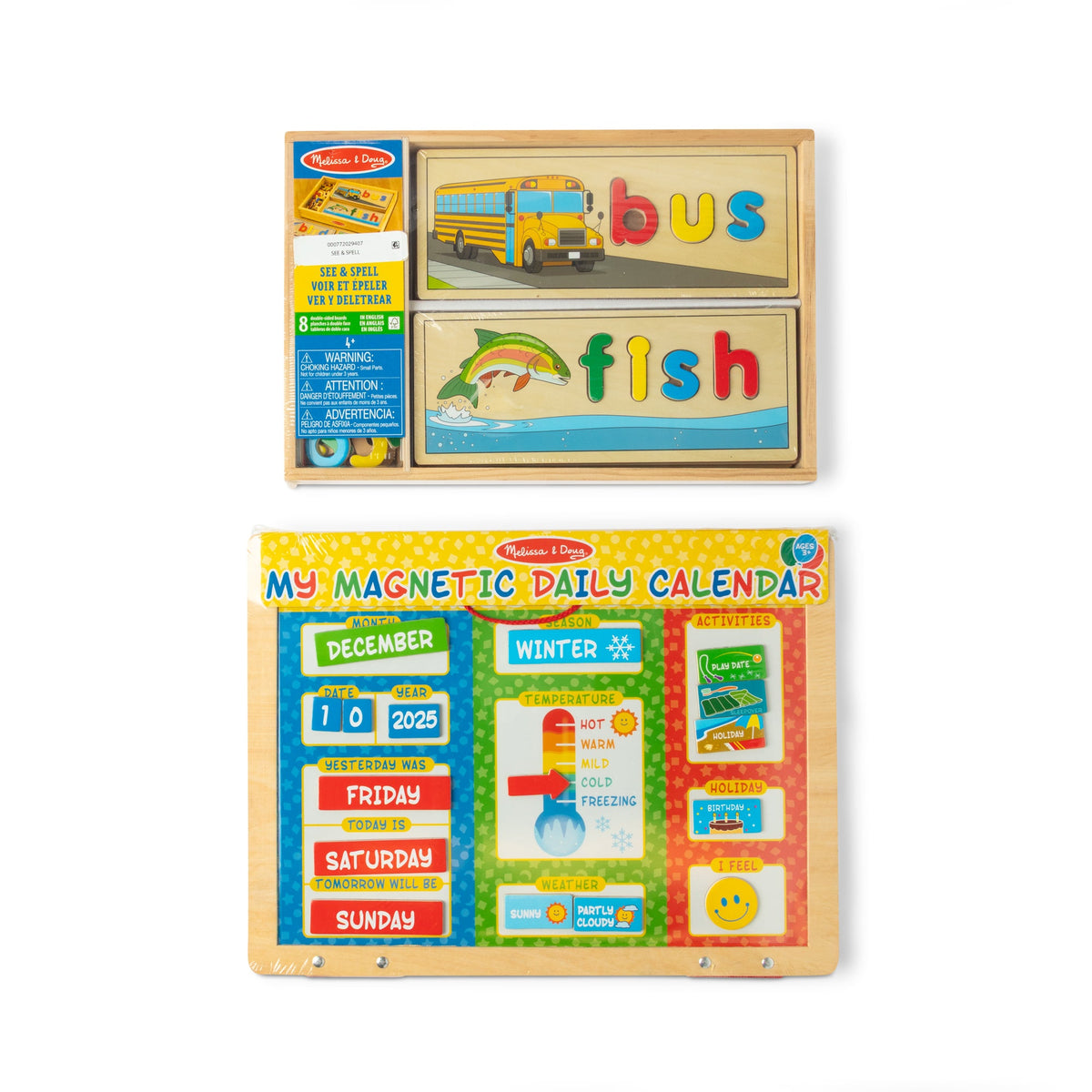 Early Learner Gift Bundle S7