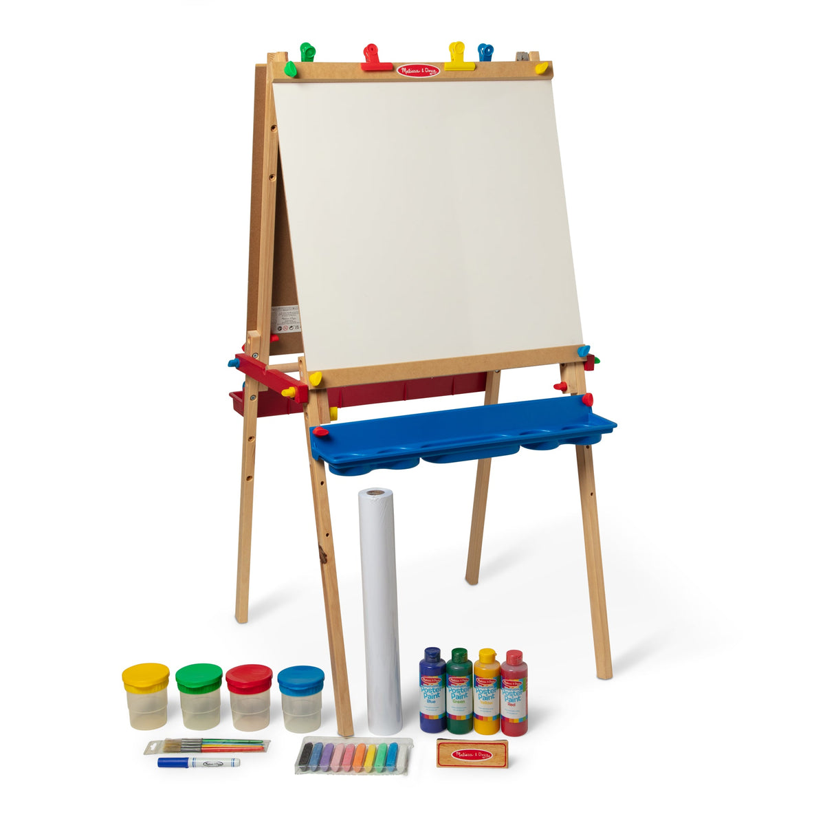 Easel & Accessories Gift Bundle O7