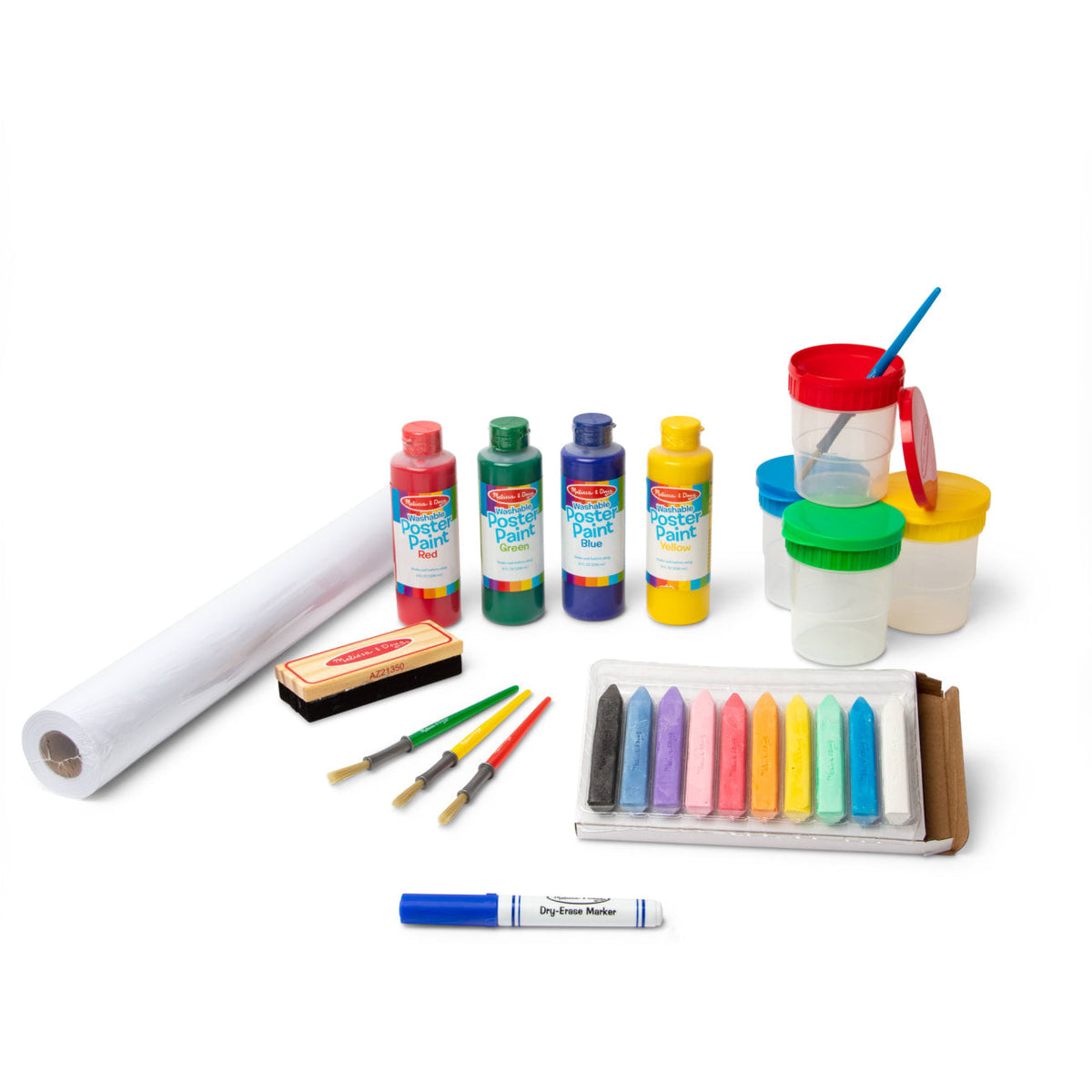 Easel Companion Accessory Set S5