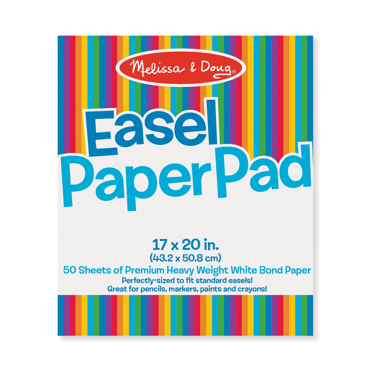 Easel Paper Pad G7