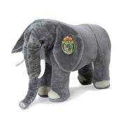 Elephant Giant Stuffed Animal L6