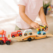Emergency Vehicle Carrier I9