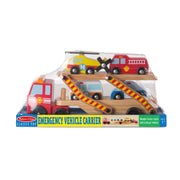Emergency Vehicle Carrier I9