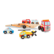 Emergency Vehicle Carrier I9