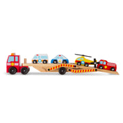 Emergency Vehicle Carrier I9