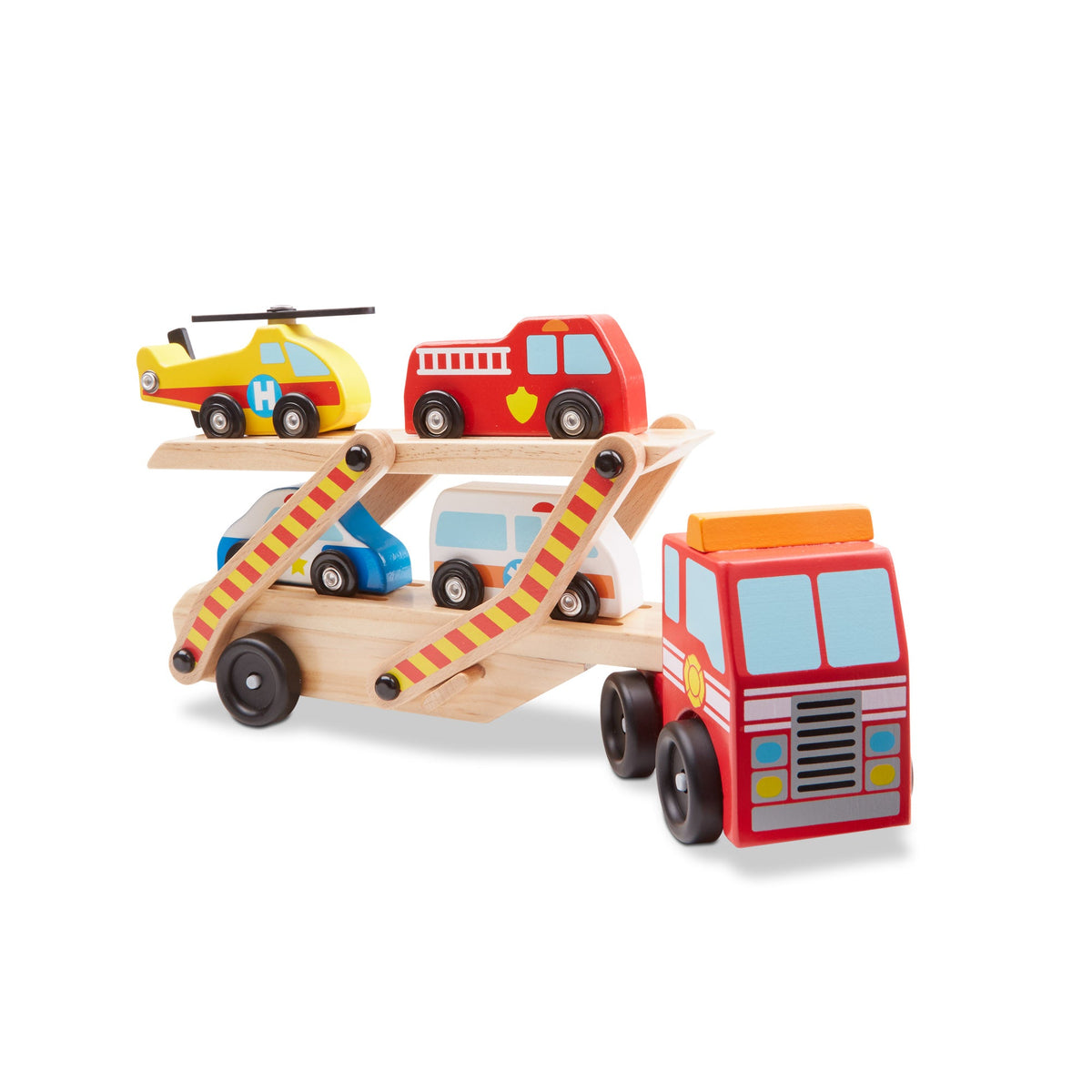 Emergency Vehicle Carrier J2