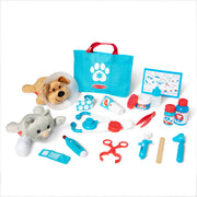 Examine & Treat Pet Vet Play Set W0