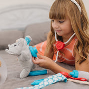 Examine & Treat Pet Vet Play Set W0