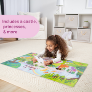 Fairy Tale Castle Floor Puzzle - 48 Pieces F9