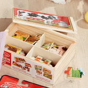 Farm Animals Jigsaw Puzzles in a Box I0