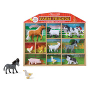 Farm Friends Collectible Toy Animals R5