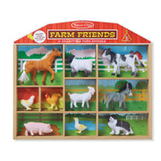 Farm Friends Collectible Toy Animals R5