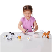 Farm Friends Collectible Toy Animals R5