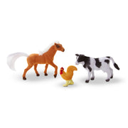 Farm Friends Collectible Toy Animals R5