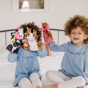 Farm Friends Hand Puppets F3