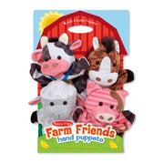 Farm Friends Hand Puppets F3