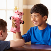 Farm Friends Hand Puppets F3
