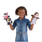 Farm Friends Hand Puppets F3