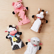 Farm Friends Hand Puppets F3