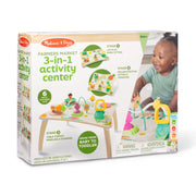 Farmers Market 3 in 1 Activity Center I8