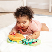 Farmers Market Tummy Time Roller Toy A8