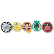 Farmers Market Tummy Time Roller Toy A8
