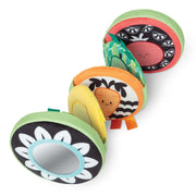 Farmers Market Tummy Time Roller Toy V3
