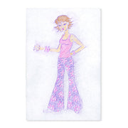 Fashion Design Activity Kit Y0